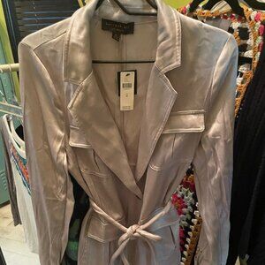 Anthropologie NWT Current Air Jacket